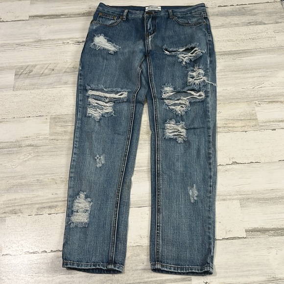 One Teaspoon Awesome Baggies Size 26 - Picture 3 of 14